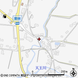 長野県駒ヶ根市東伊那栗林2585周辺の地図