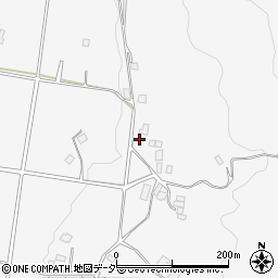 長野県駒ヶ根市東伊那栗林2756周辺の地図