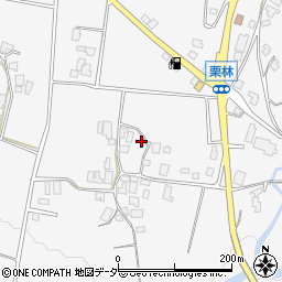 長野県駒ヶ根市東伊那栗林2345周辺の地図