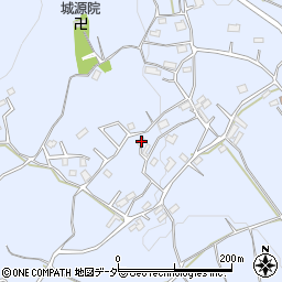 山梨県韮崎市穴山町2829周辺の地図