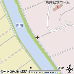 千葉県八千代市米本4795周辺の地図