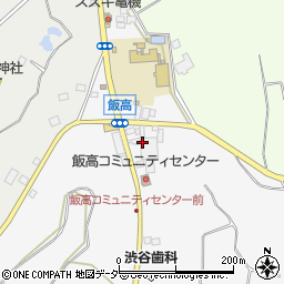 斎藤木材周辺の地図