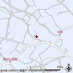 澤登ぶどう・キウイフルーツ品種研究所周辺の地図