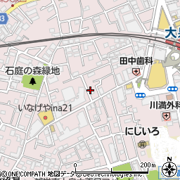 株式会社寿門堂周辺の地図