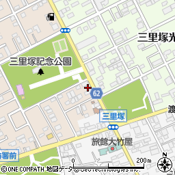 加藤友三郎商店周辺の地図