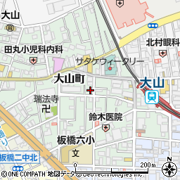 末廣寿司周辺の地図