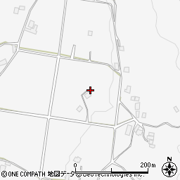 長野県駒ヶ根市東伊那栗林2772周辺の地図