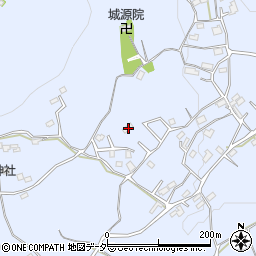 山梨県韮崎市穴山町3173-9周辺の地図