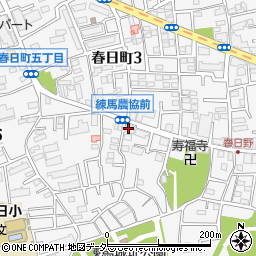 株式会社日本環境總研周辺の地図