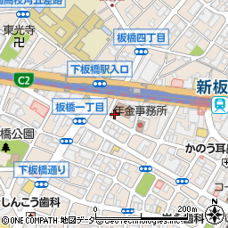 有限会社川島商事周辺の地図