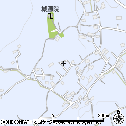 山梨県韮崎市穴山町3173-1周辺の地図