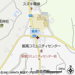 ＥＮＥＯＳ飯高ＳＳ周辺の地図