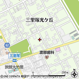 成田 牛武周辺の地図