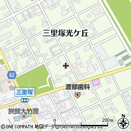 成田 牛武周辺の地図