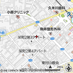 株式会社エステートコスモ周辺の地図