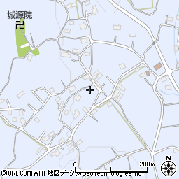 山梨県韮崎市穴山町2811周辺の地図