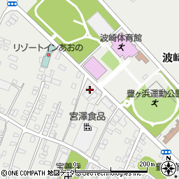 宮澤食品株式会社周辺の地図