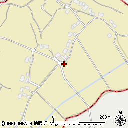 千葉県八千代市下高野607周辺の地図