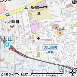 有限会社倉島機械製作所周辺の地図