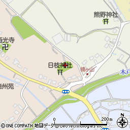 清蓮院周辺の地図
