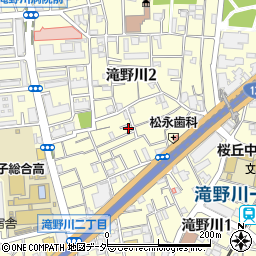 横山冷熱株式会社周辺の地図