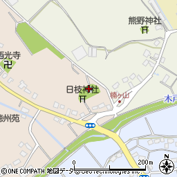 清蓮院周辺の地図