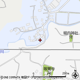 千葉県銚子市三門町422周辺の地図