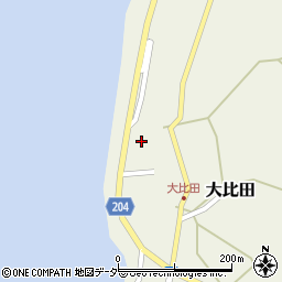 中山工務店周辺の地図