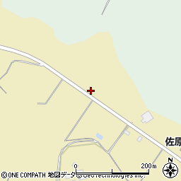 千葉県香取郡多古町多古3530-1周辺の地図