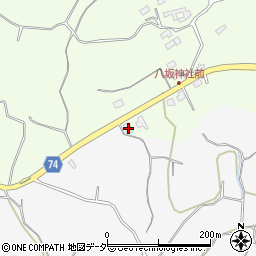 千葉県匝瑳市小高379周辺の地図