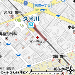 ナビ・トゥ・ハウス株式会社周辺の地図