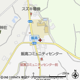 有限会社片山商店周辺の地図