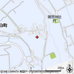 山梨県韮崎市穴山町1946周辺の地図
