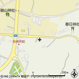 田村自動車整備工場周辺の地図