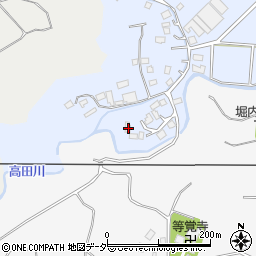 千葉県銚子市三門町427周辺の地図