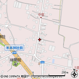 千葉県八千代市米本2579周辺の地図