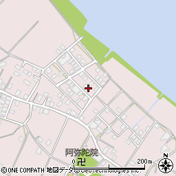 宮内塗装工業所周辺の地図