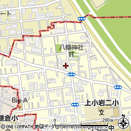 株式会社斉藤商事周辺の地図