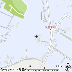 千葉県富里市久能276周辺の地図
