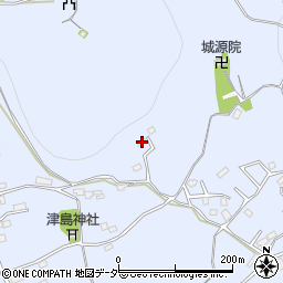 山梨県韮崎市穴山町3882-1周辺の地図