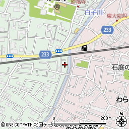 有限会社大泉住宅設備周辺の地図