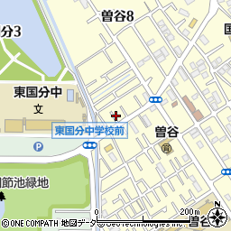 田丸屋建設株式会社周辺の地図