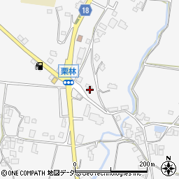 長野県駒ヶ根市東伊那栗林2567周辺の地図