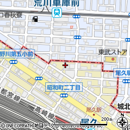有限会社 アミ 昭和町デイサービスセンター周辺の地図