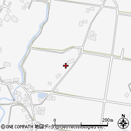 長野県駒ヶ根市東伊那栗林2809-1周辺の地図