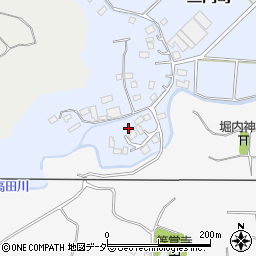 千葉県銚子市三門町425周辺の地図