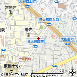 栄晃産業株式会社周辺の地図