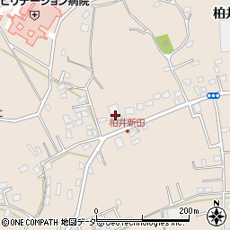 豊山堂紙巧芸株式会社　市川工場周辺の地図