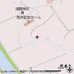 千葉県八千代市米本175周辺の地図