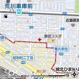 株式会社ナカムラ工業周辺の地図